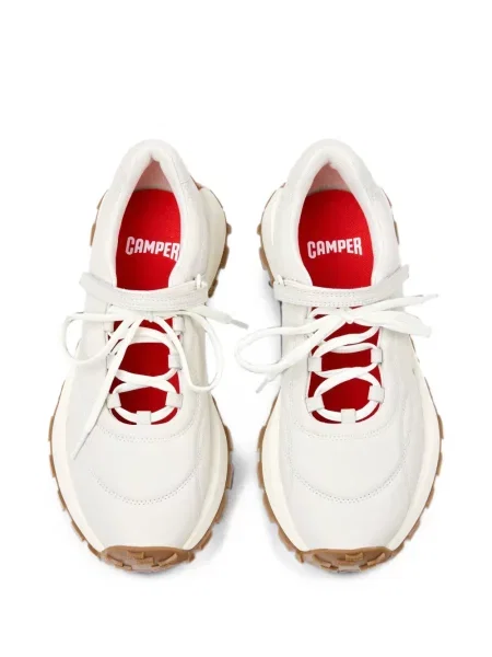 Sneakerși Camper din piele