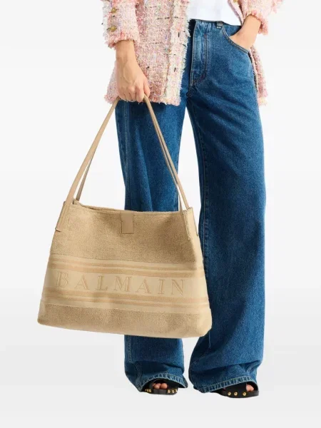 Geantă shopper Balmain