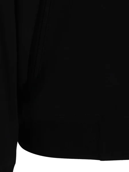 Bomber bunda Marco Pescarolo černá