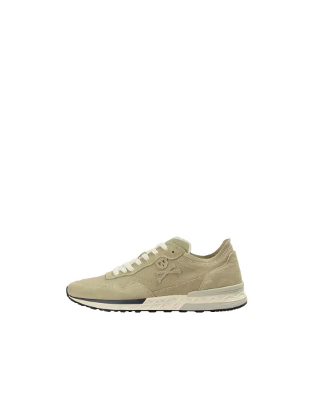 Sneakerși Scalpers verde