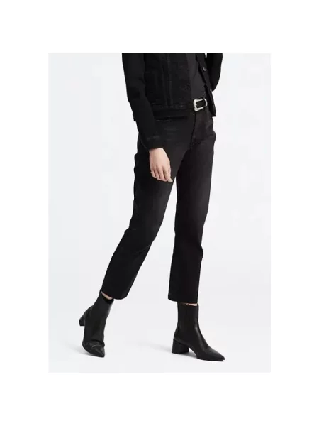 Levi's Jeansy czarne