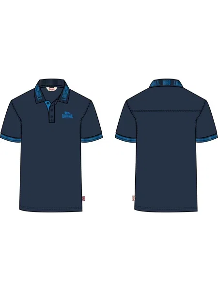 Polotričko Lonsdale modré