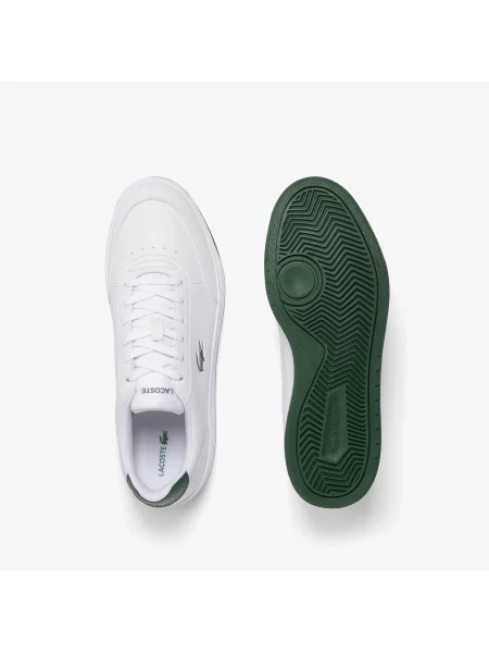Lacoste Sneakersy Court Pro biały