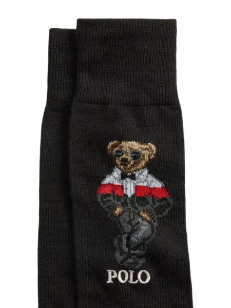 Καρό polo Polo Ralph Lauren με σχέδιο γραβάτες πράσινο
