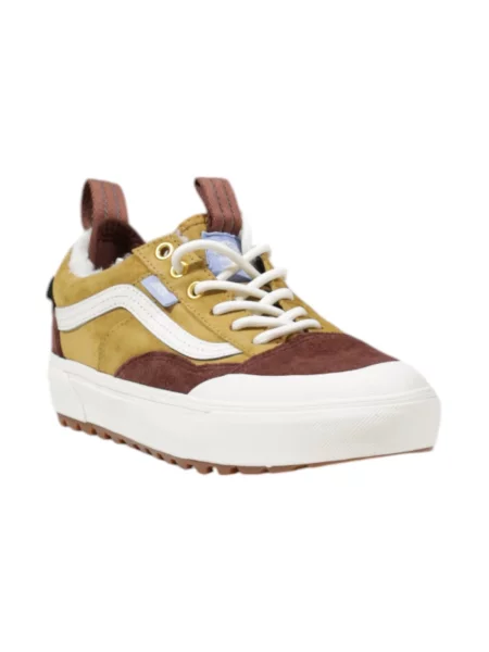 Sneakersy Vans Old Skool beżowe