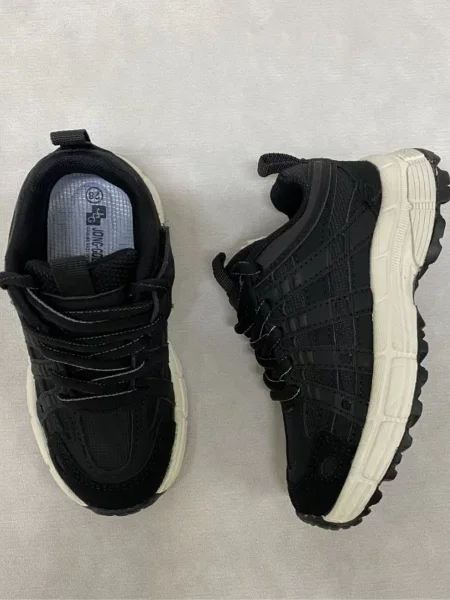 Детские кроссовки Jong Golf черные