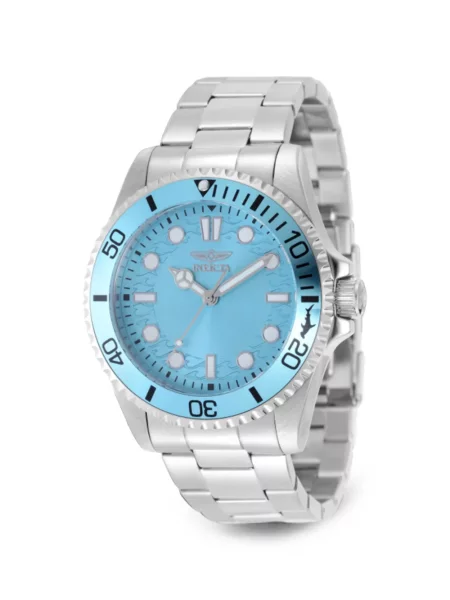 Ceas Invicta albastru