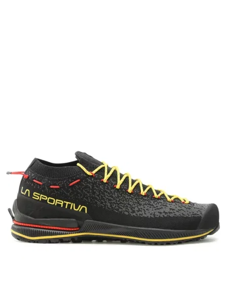 Trekingová obuv La Sportiva černé