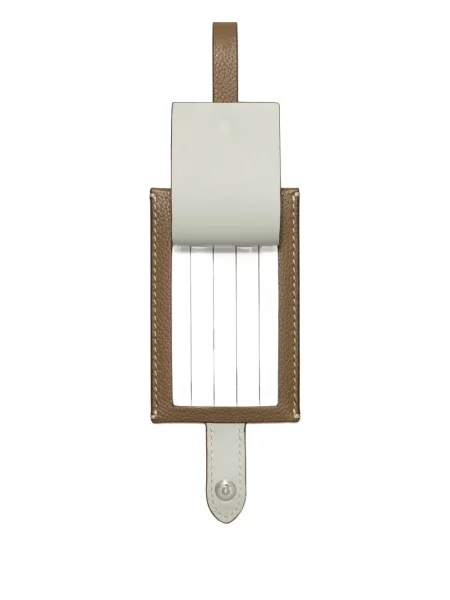 Valiză Tory Burch maro