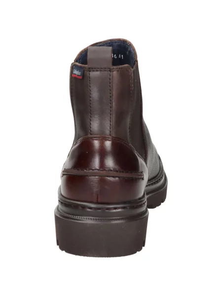 Pantofi Callaghan maro