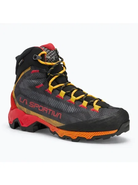 Tenisky La Sportiva žltá