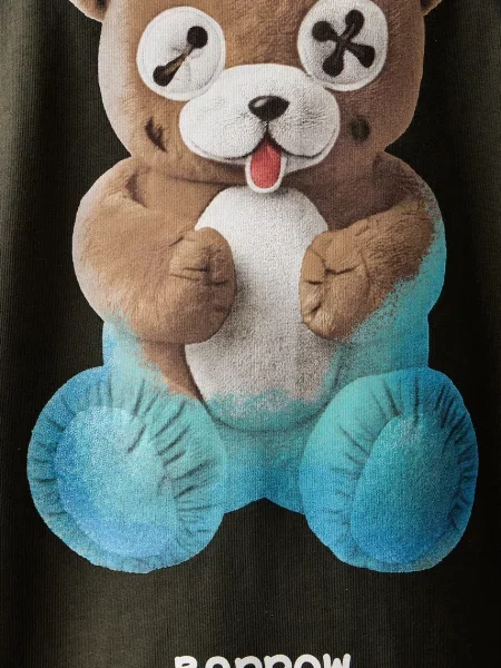Póló Barrow zöld