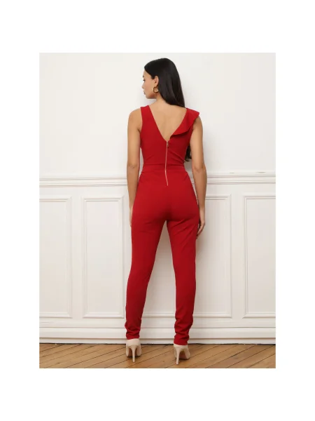 Salopetă La Modeuse bordo