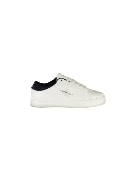 Klasszikus félcipo Calvin Klein Jeans fehér