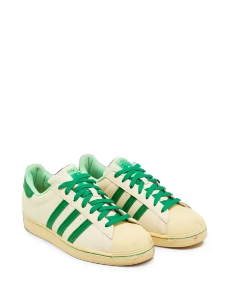 Sneakerși Adidas Superstar alb