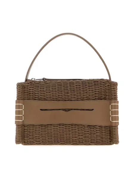 Torebka Jw Anderson brązowa