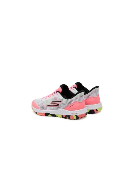 Skechers Čevlji za tenis Viper Court Pro bela
