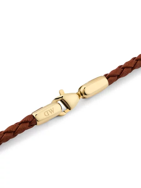 Шкіряний браслет Daniel Wellington