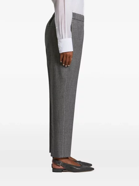 Pantaloni Peserico gri