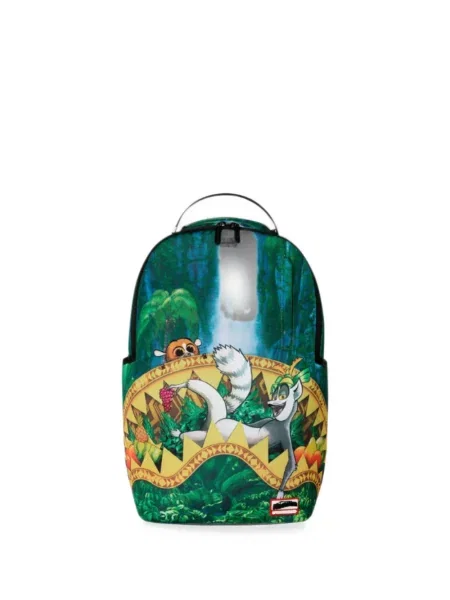 Plecak dziecięcy Sprayground Kid zielony