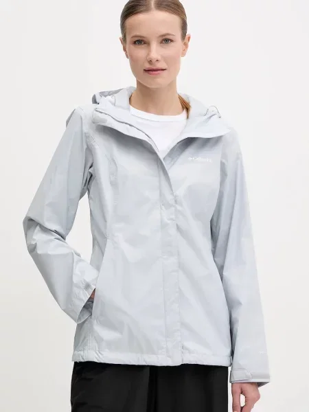 Columbia kurtka Arcadia II przejściowa szary