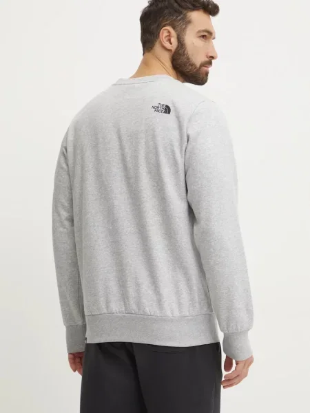 Свитер The North Face серый