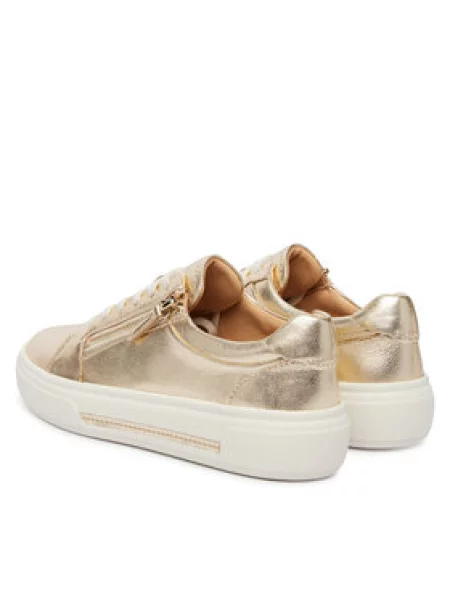 Tenisice Clarks Hollyrose Zlatna