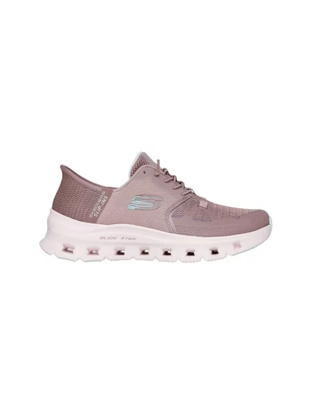 Pantofi Skechers alb