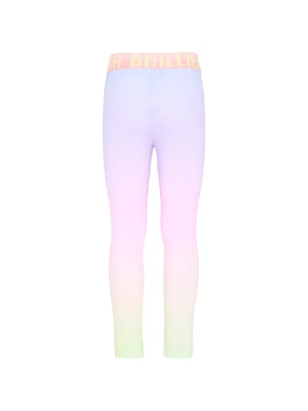 Legginsy dziecięce Billieblush fioletowe