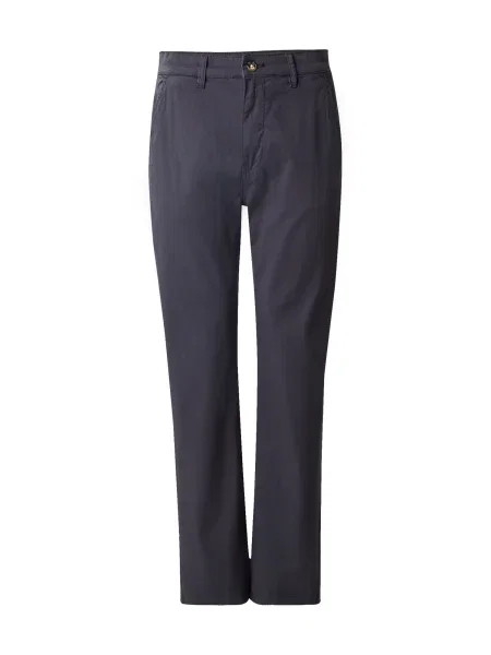 Lindbergh Pantaloni eleganți Superflex închis albastru