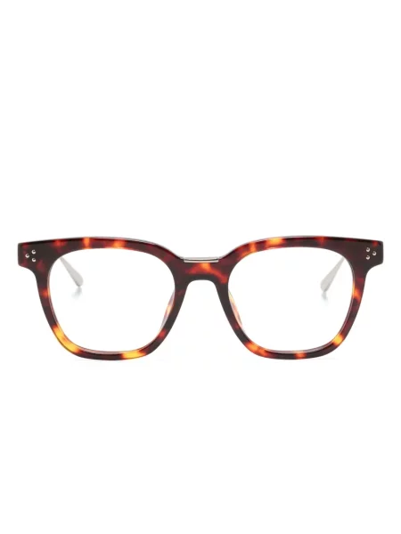 Ochelari de soare Linda Farrow maro