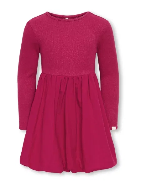 Only Mini Rochie KMGTRINNY rodie roșu