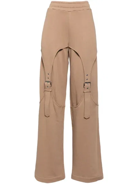 Pantaloni Blumarine maro