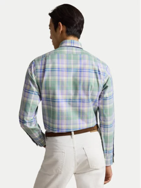 Polo Ralph Lauren Ing Világoszöld Modern Fit