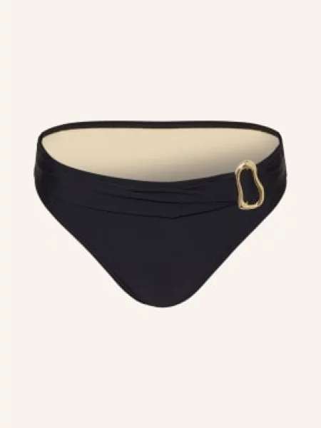 Primadonna Podstawowe Figi Do Bikini schwarz czarne