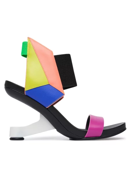 Σανδάλια United Nude Eamz 3D Έγχρωμο