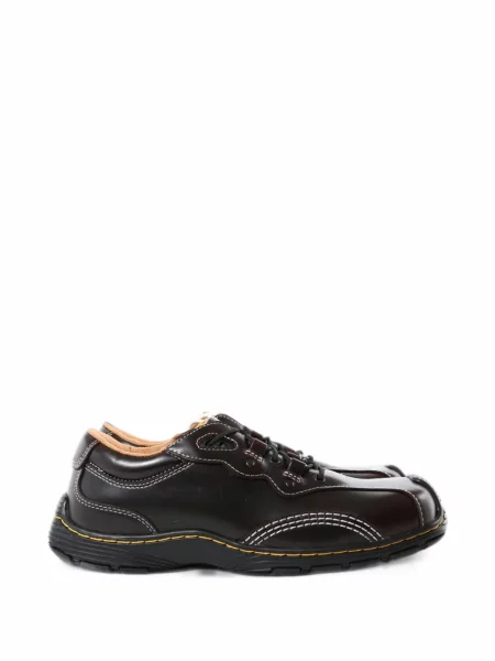 Маратонки Dr. Martens кафяво