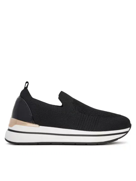 Sneakersy Clara Barson czarne