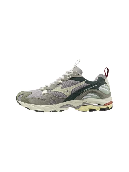 Pantofi Mizuno alergare gri