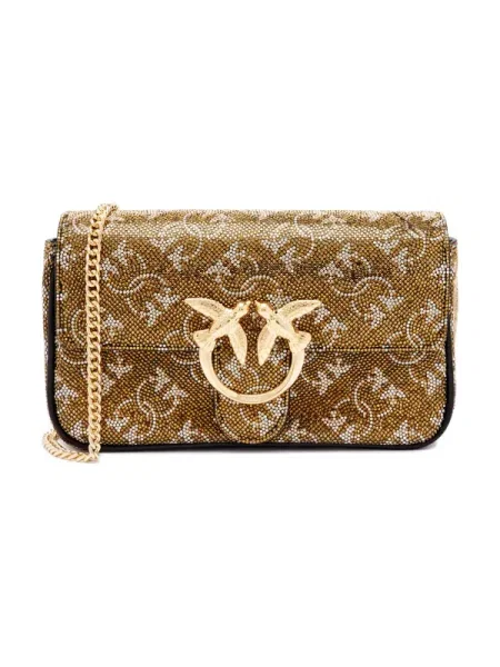 Rucsac Pinko din piele