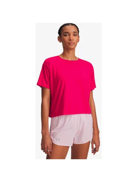 Koszulka Under Armour Motion fuksja XS różowy
