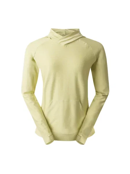 Bluza z kapturem Dare 2B Sprint City żółta