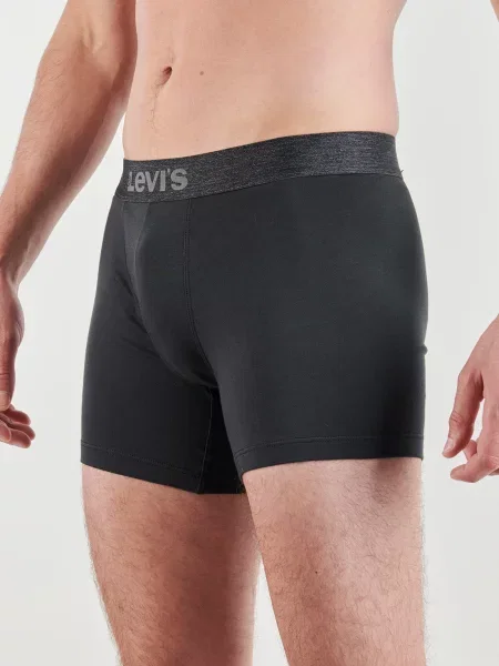 LEVI'S ® Bokserice mornarsko plava / tamno plava / svijetlosiva crna