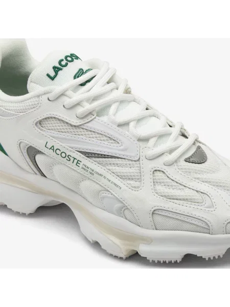 Lacoste Sneakersy szare