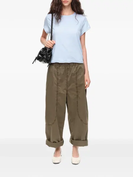 Pantaloni de jogging Bimba Y Lola verde