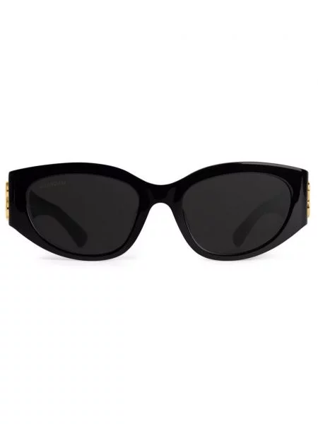 Ochelari de soare Balenciaga Eyewear negru