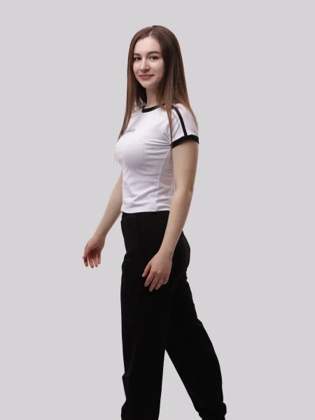 Футболка Stream белая