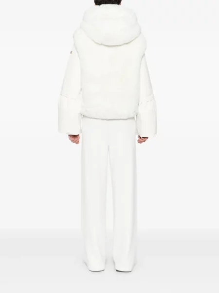 Geacă Goldbergh alb