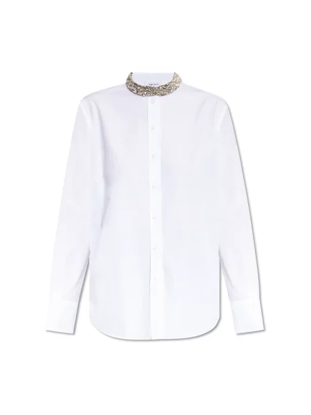 Koszula Alexander Mcqueen biała