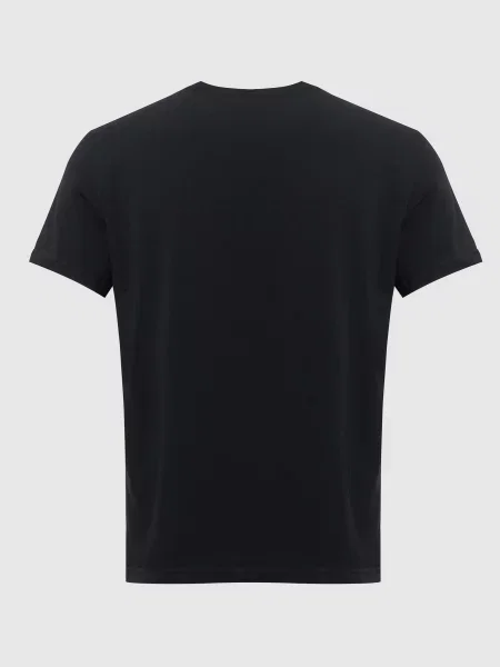 Футболка Emporio Armani чорна